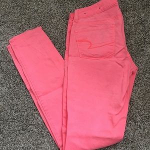 Pink Jeans